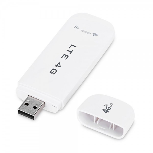 4G LTE USB Modem With WiFi Hotspot - Aldiras