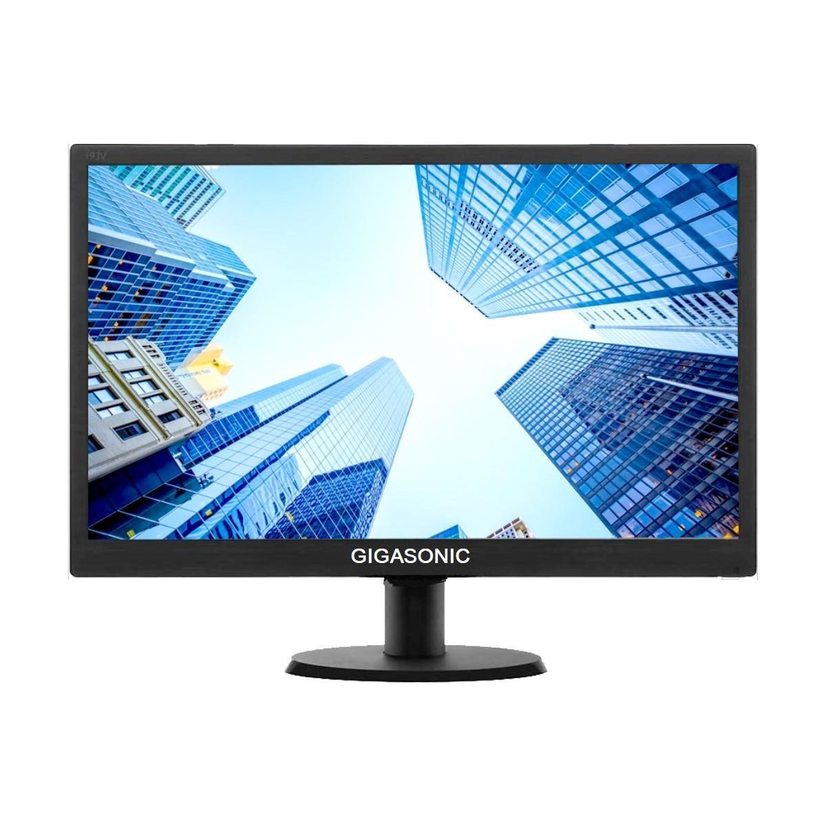 gigasonic 19 inch monitor